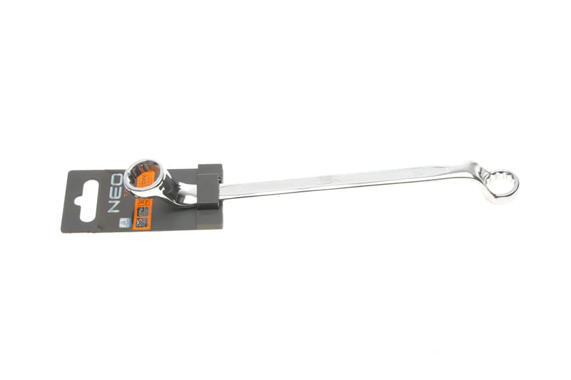 Ключ коленчатый 16х17 мм 45° L-255 мм NEO TOOLS