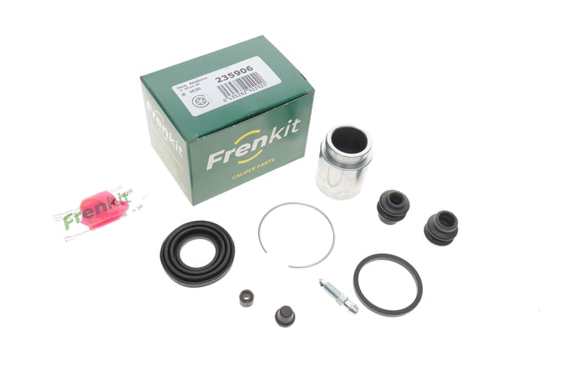 Ремкомплект супорта (заднього) Nissan X-Trail 01-13 (d=35mm) (Akebono) (+ поршень) FRENKIT