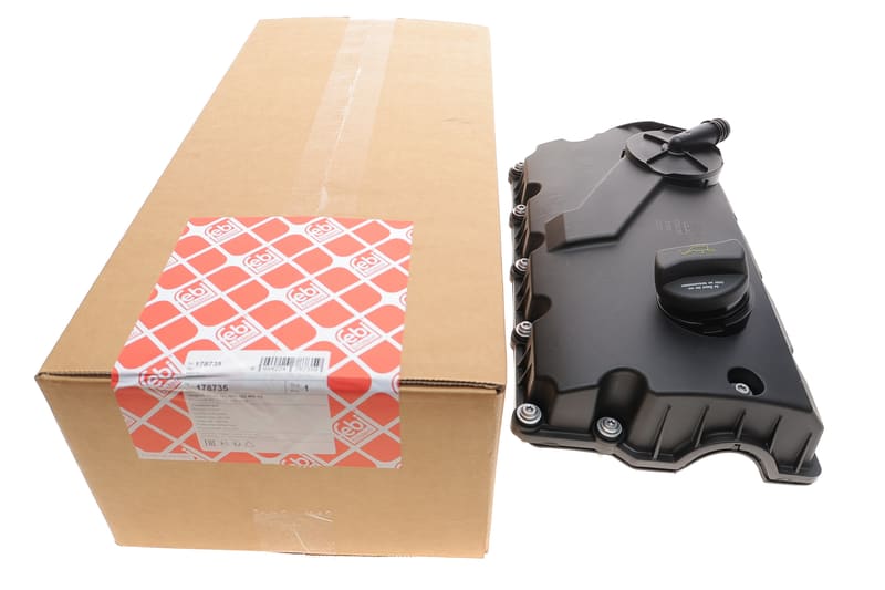 Кришка клапанів VW Passat 1.9/2.0TDI 95-05/T5 1.9TDI -09 FEBI BILSTEIN