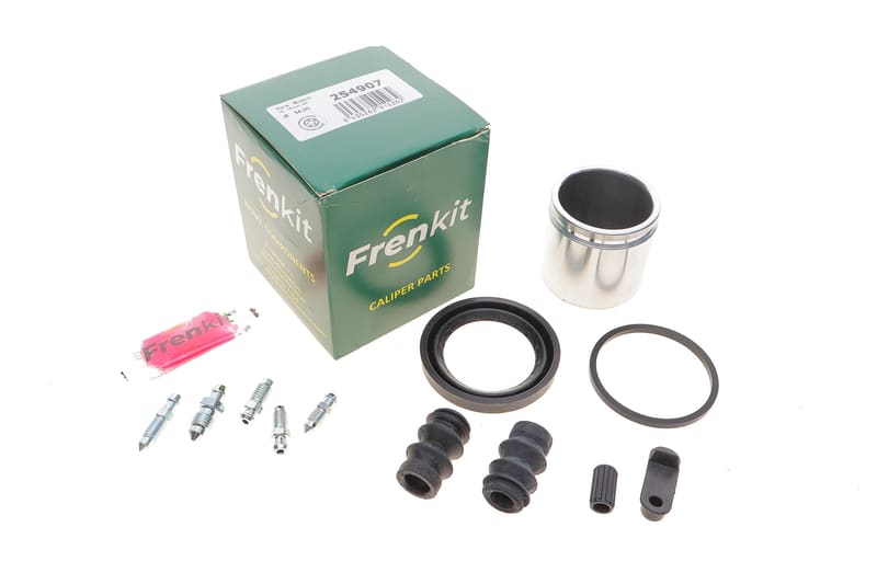 Ремкомплект супорта (переднього) Citroen Berlingo/Renault Kangoo 96- (d=54mm) (+поршень) (Bosch) FRENKIT