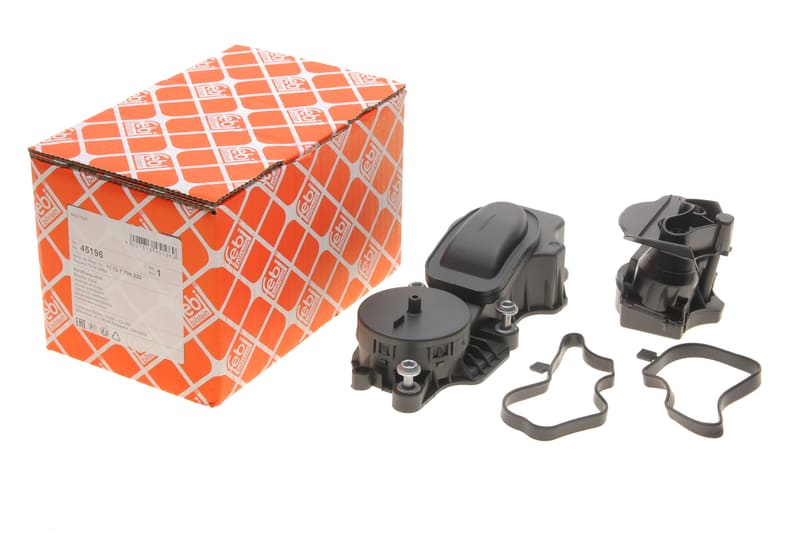 Клапан вентиляції картера BMW 3 (E46)/5 (E60)/7 (E65/E66/E67) 3.0d 02-10 FEBI BILSTEIN
