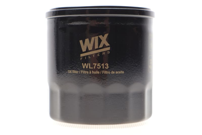 Фильтр масляный Renault Kangoo 1.5dCi 10- WIX FILTERS