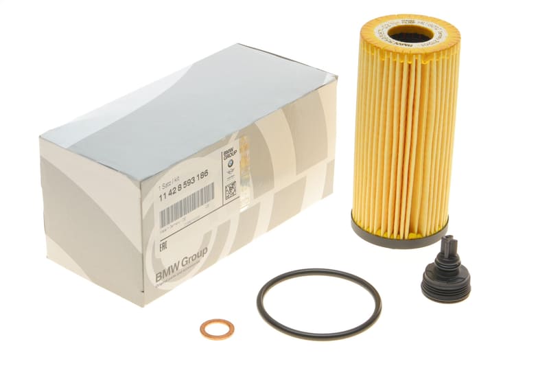 Фільтр масляний BMW X1 (F48)/1 (F40) /2 (F45/F46) 1.5-2.0 14- (B38/B47/B48) BMW