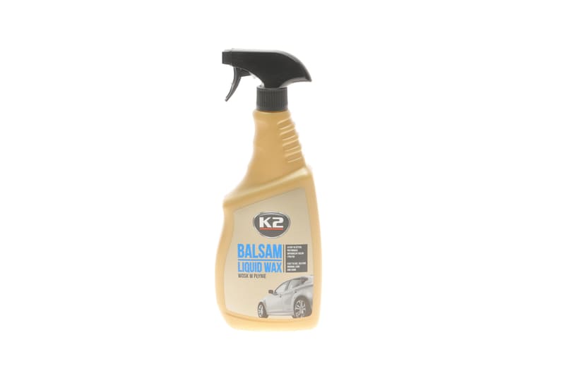 Поліроль для лакових поверхностей автомобіля Balsam (700ml) K2