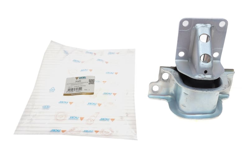 Подушка двигуна (L) Fiat Ducato/Citroen Jumper/Peugeot Boxer 2.2HDi-2.3D 06- UCEL