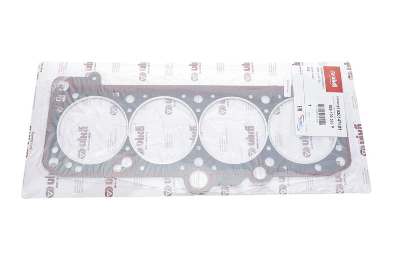 Прокладка ГБЦ Audi 80/100/VW Caddy I/Golf I-III/Passat B2-B4 1.6/1.8 84-92 VIKA
