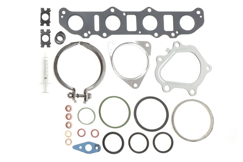Комплект прокладок турбіни Volvo S60/S80/S90/V40/V60/V70/V90/XC40/XC60/XC70/XC90 2.0D 13- ELRING