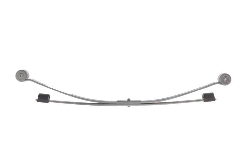 (к-кт 2-x листовая) Рессора задняя Ford Connect 02- (60/662/593) 1/13mm + 1/11mm TES