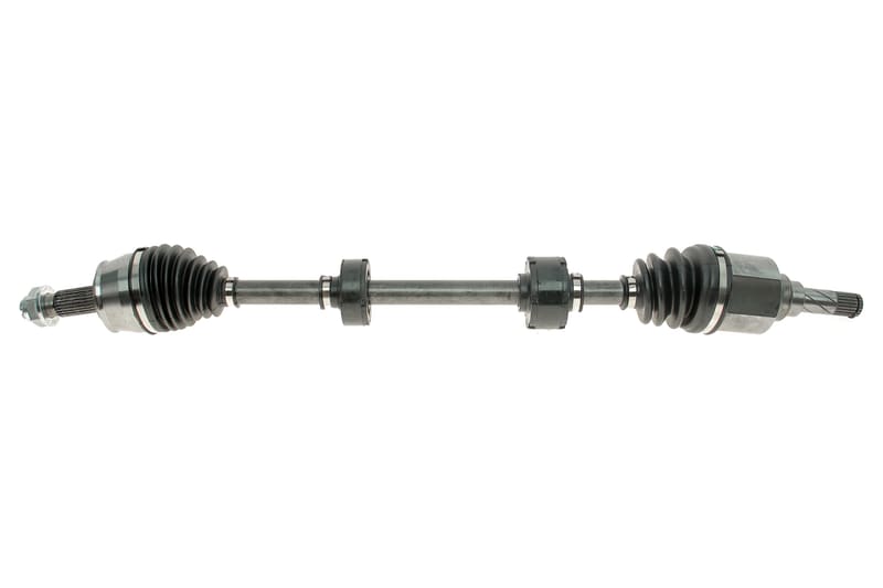 Полуось (передняя) Fiat Panda 1.2/1.3D 04- (R) (25x22x820) GSP