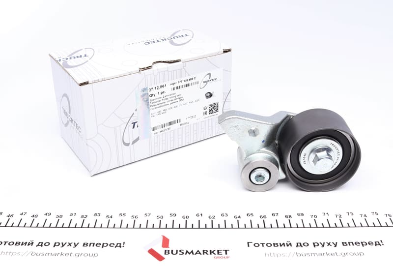 Натяжник ременя ГРМ Audi A6/A8 3.7/4.2 98-05 TRUCKTEC AUTOMOTIVE