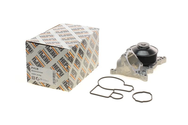 Помпа води BMW 5 (F10/F11/F07)/7 (F01-04)/X5 (E70)/X6 (E71/E72) 3.0d 08-16 HEPU