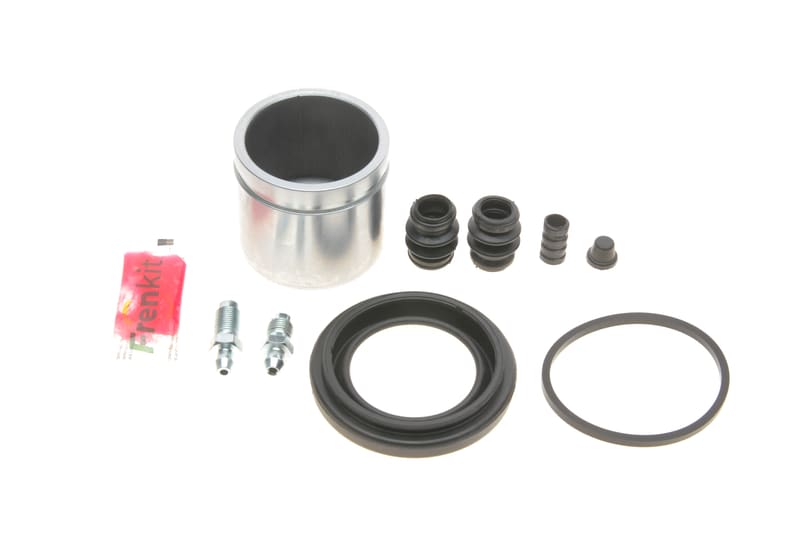 Ремкомплект супорта (переднього) Hyundai Sonata -04 (d=57mm) (+поршень) (Nissin) FRENKIT