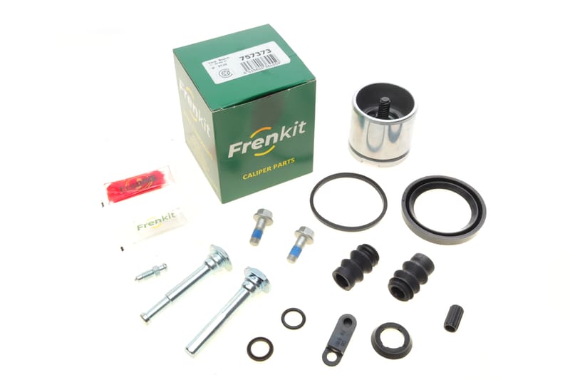 Ремкомплект супорта (переднього) Citroen C5 02-08 (d=57mm) (Bosch)(+ поршень/направляюча) SuperKit FRENKIT