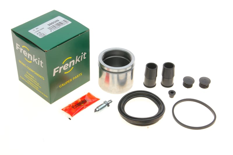 Ремкомплект суппорта (переднего) Ford Escort 90-95 (d=60mm) (Ate) (+поршень) FRENKIT