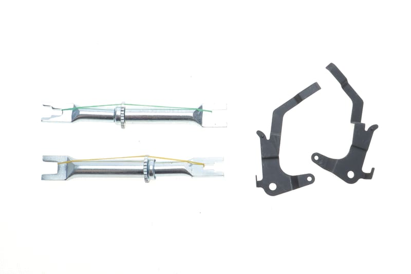 Тріскачка колодок ручника Toyota Hilux VIII 15- (к-кт) QUICK BRAKE