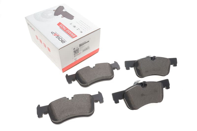Колодки тормозные (передние) BMW 1 (F20/F21) 11-/2 (F22/F23/F87) 14- B38/B47/N13/N47 BOGAP