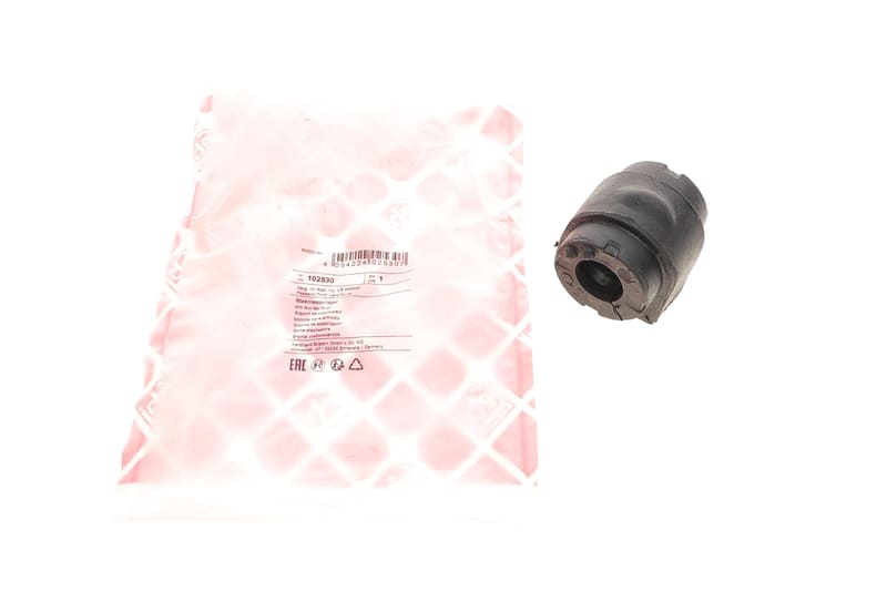 Втулка стабилизатора (переднего) Land Rover Freelander 06-14 (d=18mm) FEBI BILSTEIN