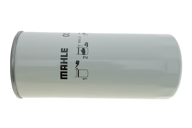 Фильтр масляный Renault Magnum 12.1 04-06/12.8 06-/Kerax/Premium 2 10.8 05- MAHLE