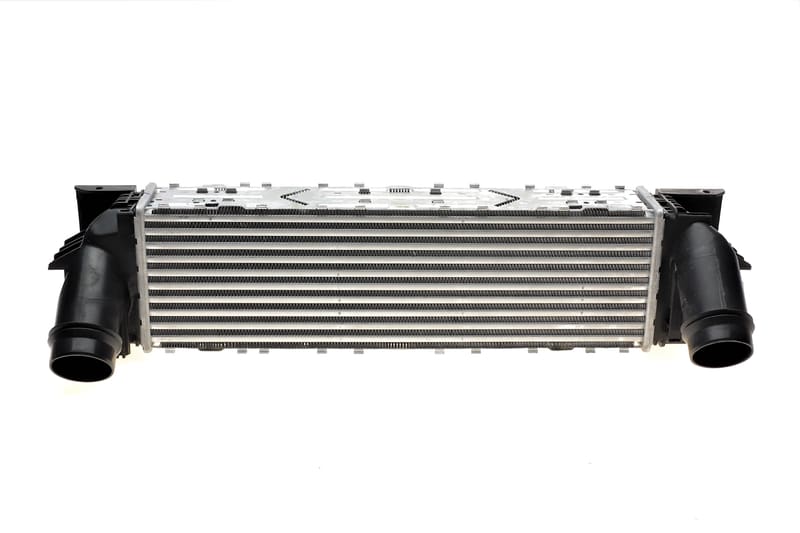 Радиатор интеркулера BMW X3 (F25)/X4 (F26) 1.6/2.0/2.0D 10- NRF