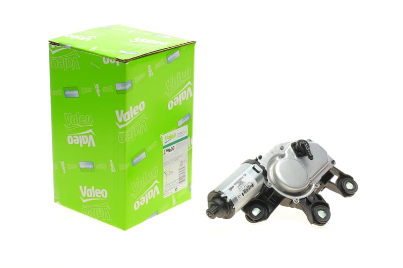 Моторчик склоочисника Audi A3/A4/Q5/Q7 03-17 VALEO