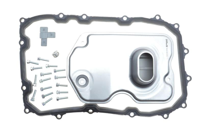 Фільтр АКПП VW Touareg/Porsche Cayenne 3.0-5.0 TDI 02-10 (з прокладкою) PURFLUX