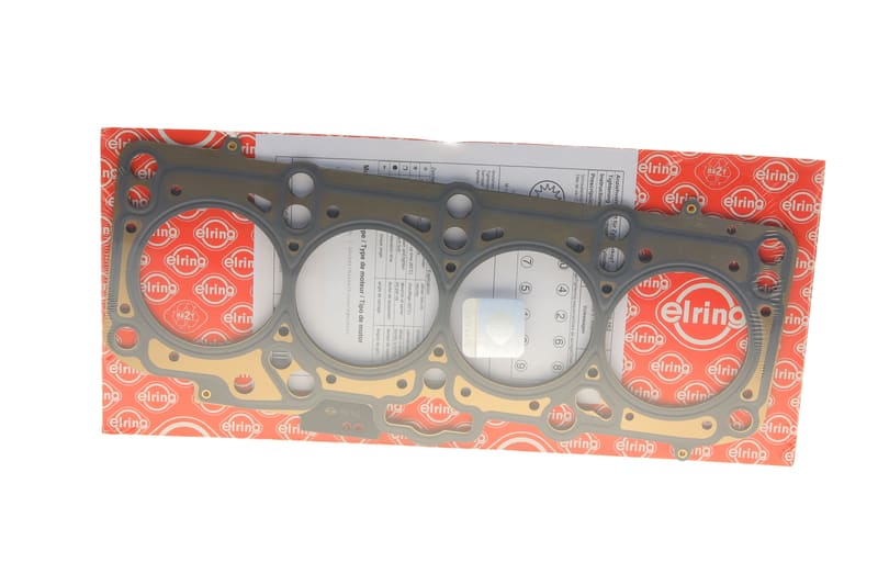 Прокладка ГБЦ VW T5 1.9TDI 03- (2 метки) (1.53mm) ELRING
