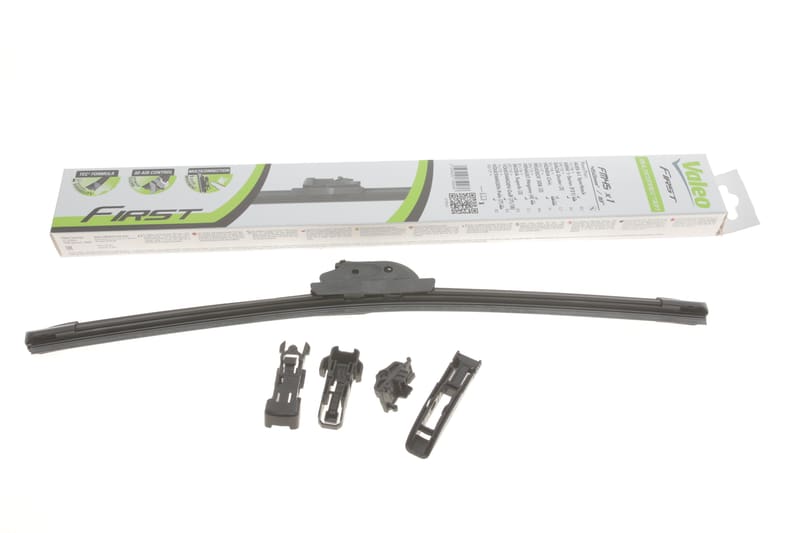 Щетка стеклоочистителя (450mm) VW Touran/Passat/Golf VII/Caddy II-IV 81- VALEO