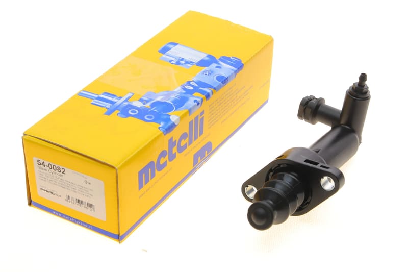 Циліндр зчеплення (робочий) Audi A3/Seat/Skoda Fabia/Octavia/VW Golf/Polo/Passat B6 03-/B8/Caddy 14- METELLI