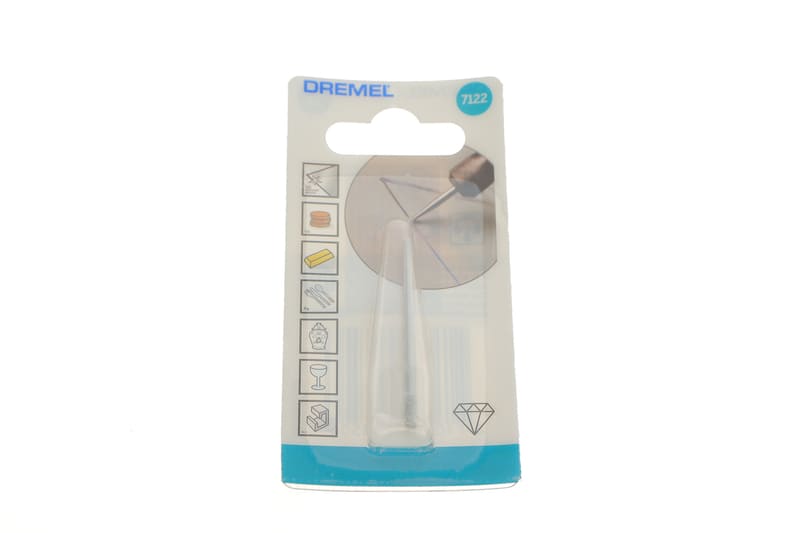 Фреза гравировальная Dremel Ø2,4 мм (Алмазная) = 2 615 712 2JA снято с поставок BOSCH