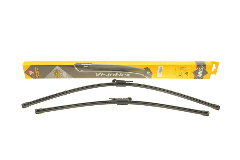 Щетки стеклоочистителя (700/550mm) Opel Zafira 05-15 (бескаркасная) SWF (Valeo)