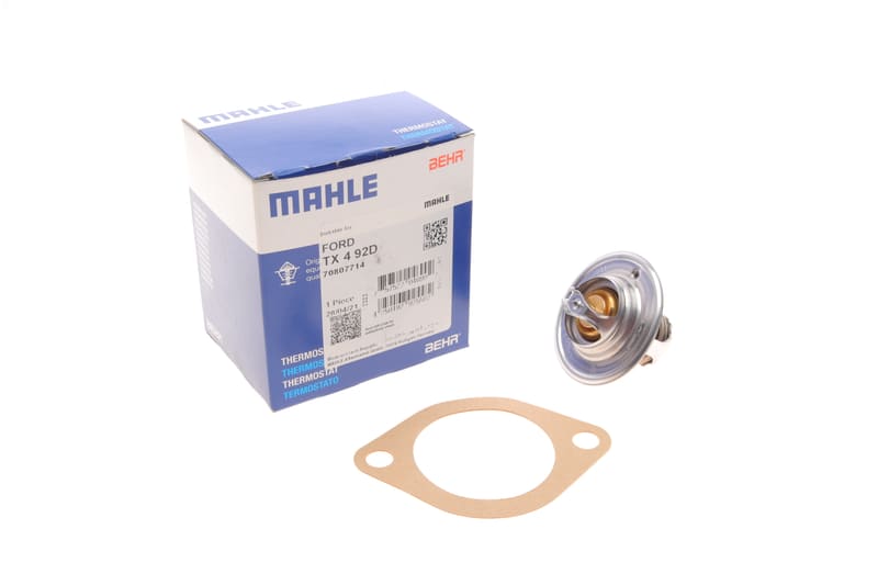 Термостат Ford Fiesta/Escort 1.1-1.3i 86-03 (92 °C) MAHLE