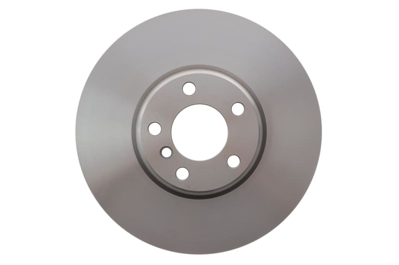 Диск гальмівний (передній) BMW 5 (F10/F11)/6 (F12/F13)/7 (F01-F04) 10- (348x36) (R)(з покр.)(вентил.) BOSCH