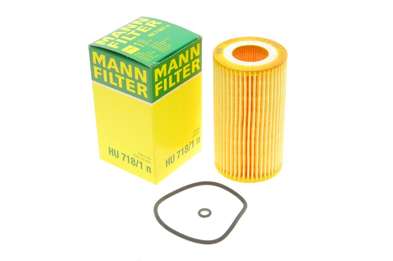 Фильтр масляный Opel Omega B/Vectra B/C/Astra G/Zafira A 2.0TDI/2.2DTI 97-06 MANN-FILTER