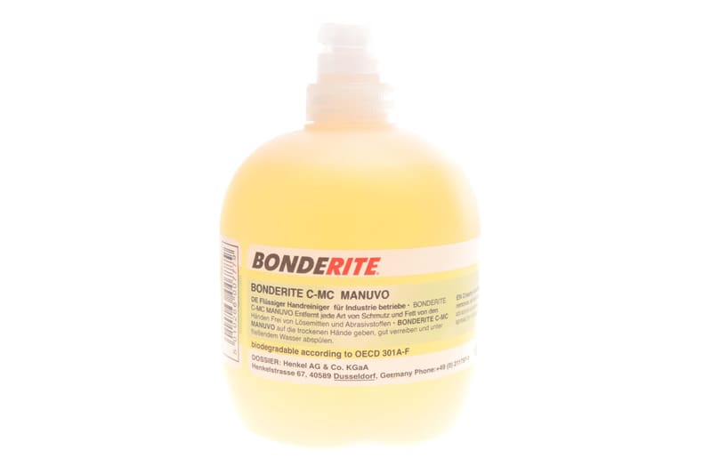 BONDERITE C-MC MANUVO BX14*0,5L Паста для рук HENKEL