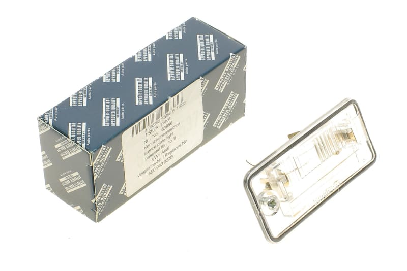 Подсветка номера (заднего) Audi A4/A6 00-10 (R) AIC