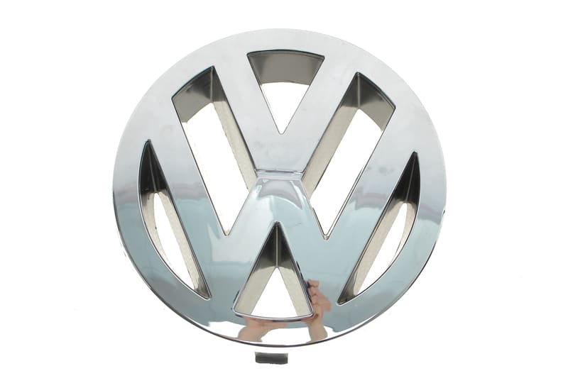 Емблема решітки радіатора VW LT 96-06 ROTWEISS
