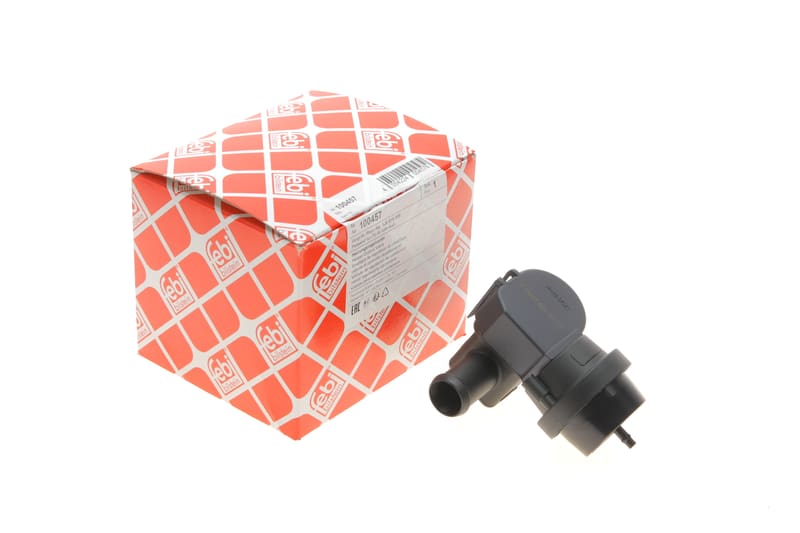 Кран печки VW LT 2.5TDI 96- (вакуумный) FEBI BILSTEIN