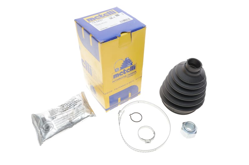 (к-кт) Пыльник шруса (наружный) Chevrolet Lacetti 07-/Nubira 05-11 (26x86x138) METELLI