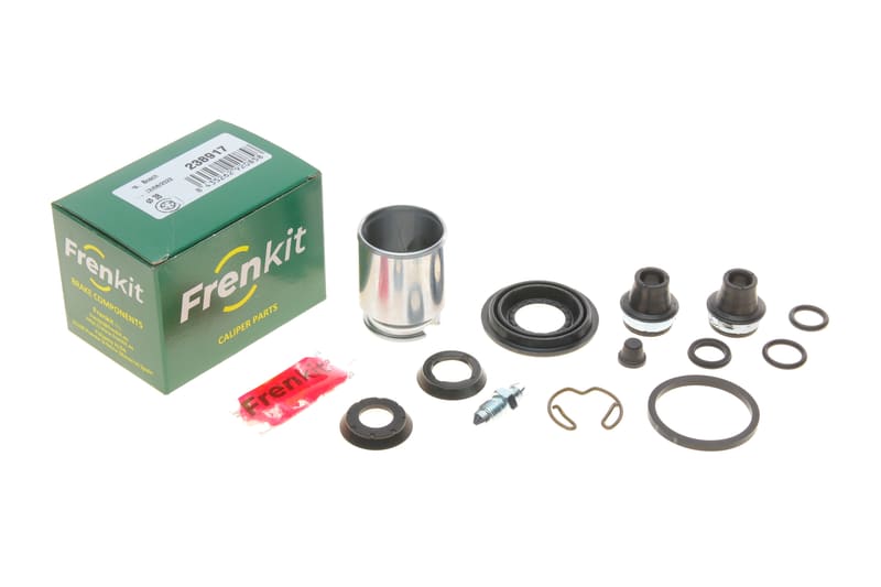Ремкомплект супорта (заднього) Opel Astra G/Zafira 98-05 (d=38mm) (Bosch) (+поршень) FRENKIT