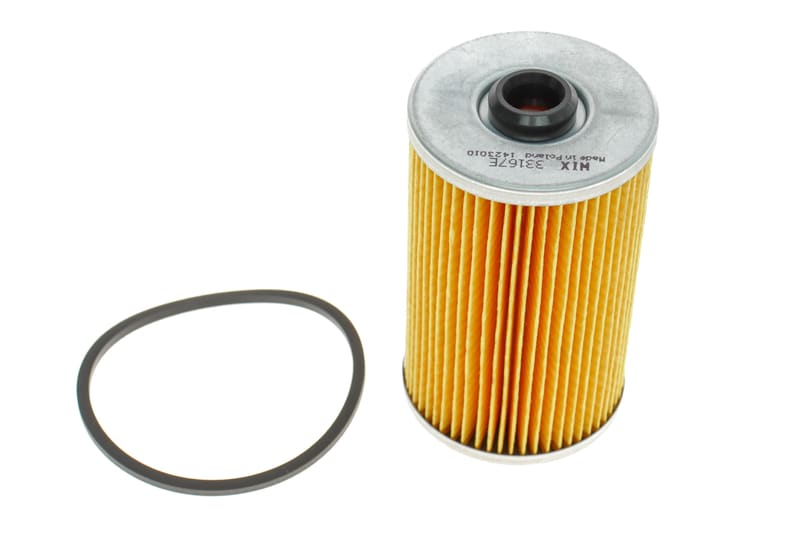 Фильтр топливный MB S-class (W116/W108/W109) 66-80/Peugeot J7 68-80 WIX FILTERS