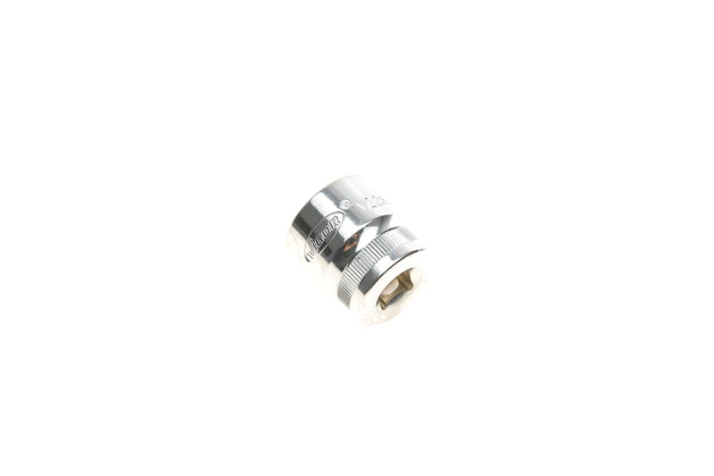 Головка торцева 3/8" 21 мм (хромована) VIGOR