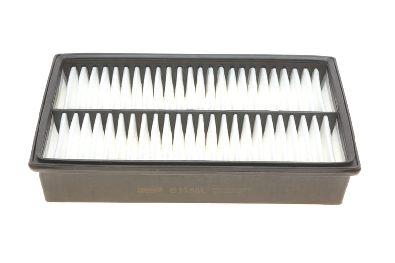 Фільтр повітряний Mazda 3 2.0MZR 09-13/5 2.0MZR 10-/CX-7 2.2MZR-CD 09-13 HENGST FILTER