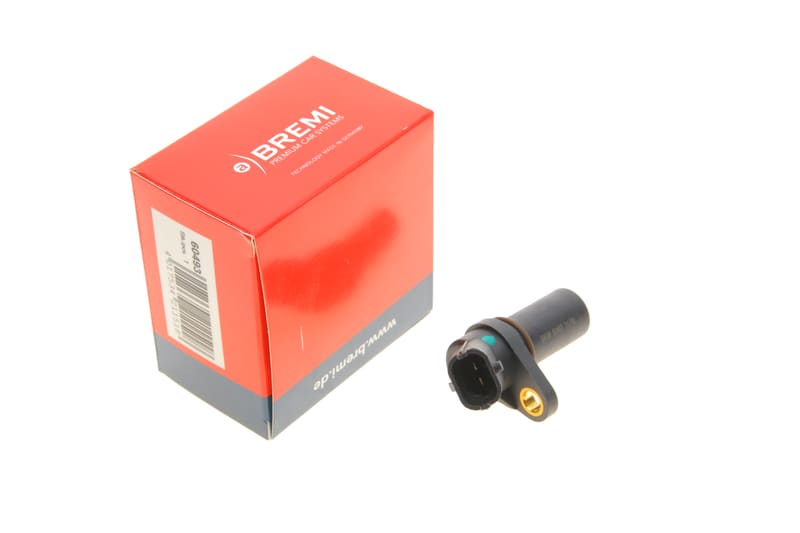 Датчик положения коленвала Opel Astra G/Vectra C 2.0-2.2 DTI 99-06 BREMI
