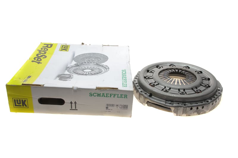 Корзина зчеплення MB Vario 4.3 OM904 (d=362mm) LuK
