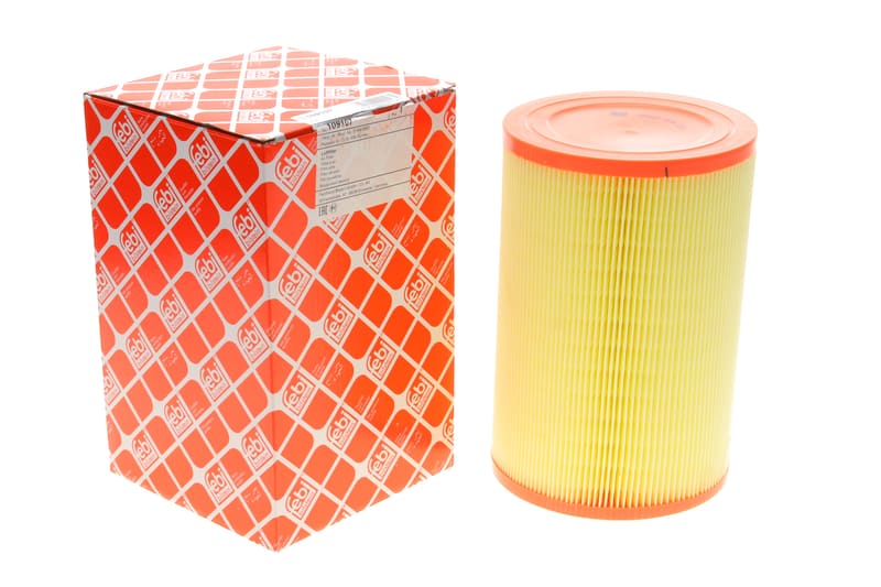 Фільтр повітряний Alfa Romeo Giulietta 1.6/1.8 TBi/JTDM 10- FEBI BILSTEIN