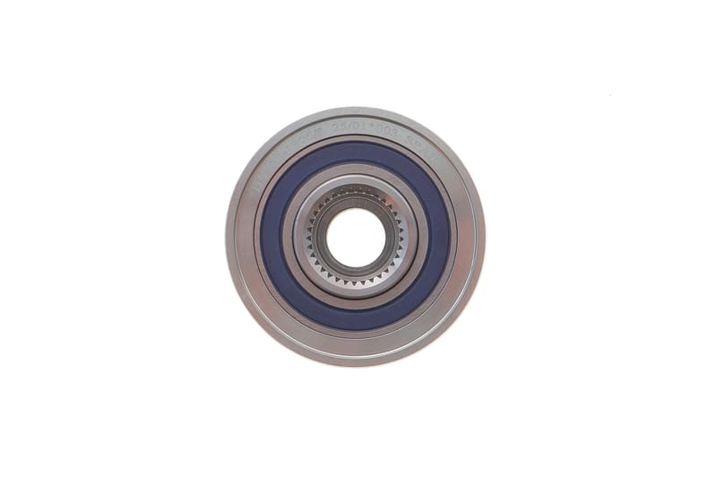 Шкив генератора BMW 5 (F10/F11) 2.0d (N47/B47) 10-17 IJS GROUP