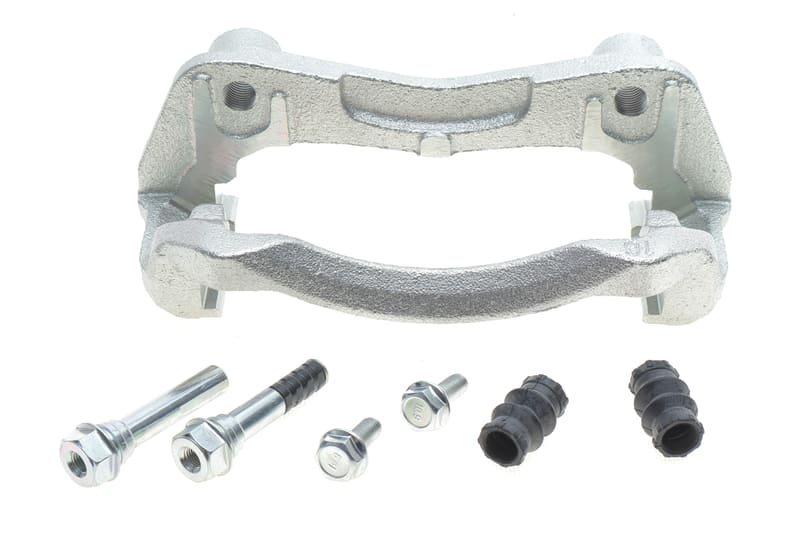 Скоба супорта (переднього) Nissan Navara/Pathfinder III 05- BUDWEG CALIPER