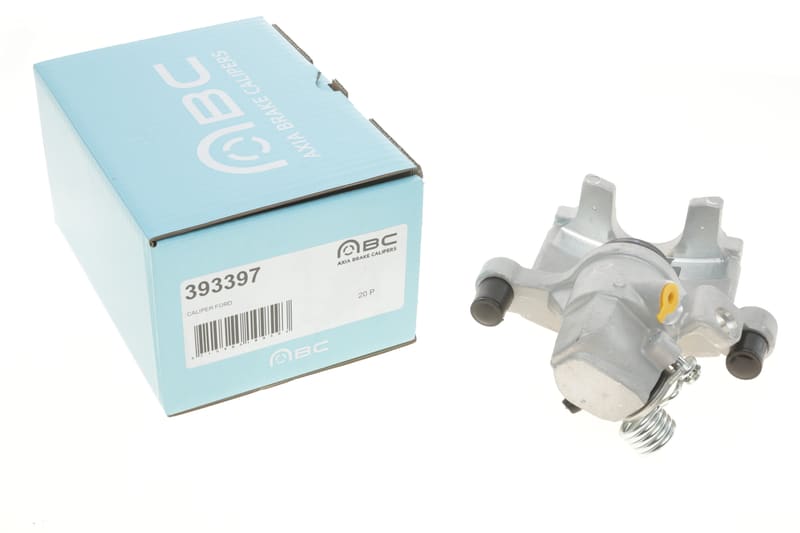 Суппорт тормозной (задний) (R) Ford Focus II 01-/Mazda 3 03-09 (d=38mm) (Ate) AXIA Automotive