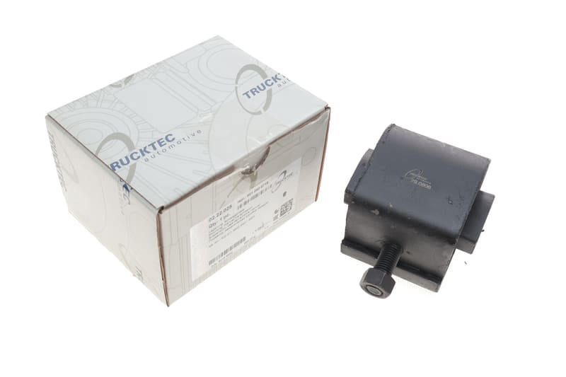 Подушка КПП MB 208-410D (новый тип/груша) TRUCKTEC AUTOMOTIVE