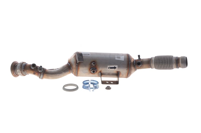 Фильтр сажевый MB Sprinter (W906) 2.2 CDI (OM651) 09- (Euro 6) BM CATALYSTS